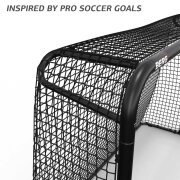 BERG SportsGoal Fussballtor L - Tor schwarz