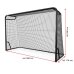 BERG SportsGoal Fussballtor L - Tor schwarz