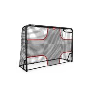 BERG SportsGoal Fussballtor M - Tor mit Torwand