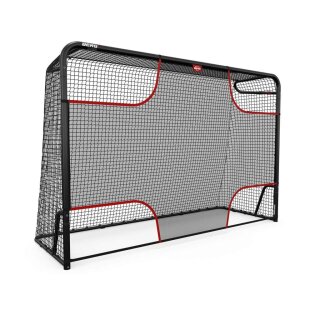 BERG SportsGoal Fussballtor L - Tor mit Torwand
