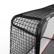 BERG SportsGoal Fussballtor L - Tor mit Torwand