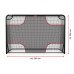 BERG SportsGoal Fussballtor L - Tor mit Torwand