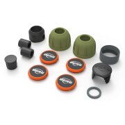 BERG Gokart Ersatzteil Buzzy - Kunststoffteile-Set Retro...