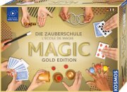 Kosmos 694319 Die Zauberschule Magic - Gold Edition DFI