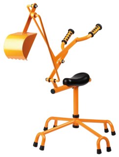 beleduc TopPlay Kindergarten Bagger Sitzbagger