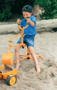 beleduc TopPlay Kindergarten Bagger Sitzbagger