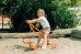 beleduc TopPlay Kindergarten Bagger Sitzbagger