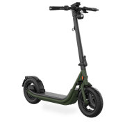 Egret X+ E-Scooter 12,5 Zoll forest green / grün mit Straßenzulassung & Blinker