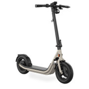 Egret X+ E-Scooter 12,5 Zoll stone white / weiss mit...