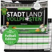 STADT LAND VOLLPFOSTEN® - FUßBALL EDITION -...