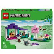 LEGO® Minecraft 21253 Das Tierheim