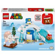LEGO® Super Mario 71430 Schneeabenteuer mit Familie...