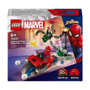 LEGO® Marvel Super 76275 Motorrad-Verfolgungsjagd:...