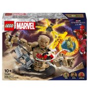 LEGO® Marvel Super 76280 Spider-Man vs. Sandman:...
