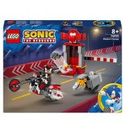 LEGO® Sonic The He 76995 Amys Tierrettungsinsel