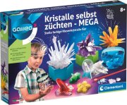 Clementoni Galileo - Kristalle selbst züchten /Mega