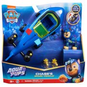 PAW Aqua Pups Basic Vehicles