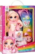 Junior High PJ Party Fashion Doll-  Bella (Pink)