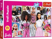 Puzzle 200 – Disney Barbie