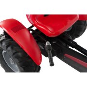 BERG Gokart XL Traxx Case IH BFR-3 mit Gangschaltung inkl. Soziussitz