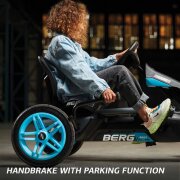 BERG Gokart Rally 2.0 - Kinderfahrzeug