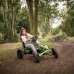 BERG Gokart Rally 2.0 DRT grün BFR mit Anhänger L