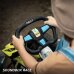 BERG Gokart Rally 2.0 DRT grün BFR mit Anhänger L