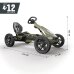 BERG Gokart Rally 2.0 Jeep Cherokee grün BFR mit Anhänger L