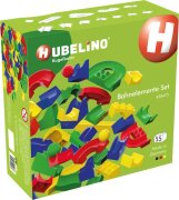 HUBELINO 55-teiliges Bahnelemente Set