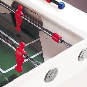 Garlando Tischkicker Garlando MasterCup XXL weiß SA...