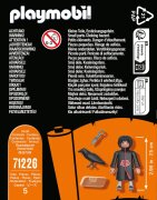 PLAYMOBIL 71226 Itachi Akatsuki