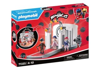 PLAYMOBIL 71335 Miraculous: Fashion Show in Paris