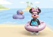 PLAYMOBIL 71416 1.2.3 & Disney: Minnies Strandausflug