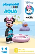 PLAYMOBIL 71416 1.2.3 & Disney: Minnies Strandausflug