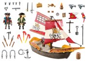 PLAYMOBIL 71418 Piratenschiff