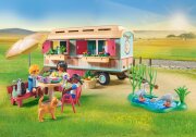 PLAYMOBIL 71441 Gemütliches Bauwagencafé