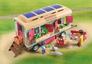 PLAYMOBIL 71441 Gemütliches Bauwagencafé