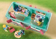 PLAYMOBIL 71441 Gemütliches Bauwagencafé