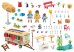 PLAYMOBIL 71441 Gemütliches Bauwagencafé