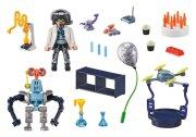PLAYMOBIL 71450 Forscher mit Robotern