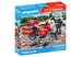 PLAYMOBIL 71466 Feuerwehrmotorrad am Unfallort