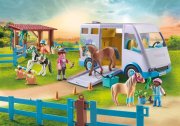 PLAYMOBIL 71493 Mobile Reitschule