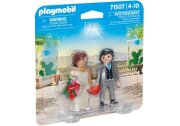 PLAYMOBIL 71507 DuoPack Hochzeitspaar