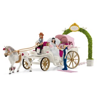 Schleich 42641 Hochzeitskutsche