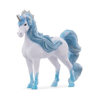 Schleich 70823 Flowy Einhorn Stute
