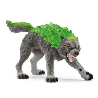Schleich Eldrador 70153 Granitwolf
