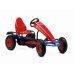 BERG Gokart Ersatzteil Kurbel set 140, 36T + pedals 51.07.00.32