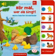 Coppenrath Hör mal, wer da singt! - M. liebsten...