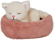 Spiegelburg Schlafende Katze Penny im Korb - Lustige...