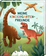 Coppenrath Freundebuch: Dino Friends - Meine...